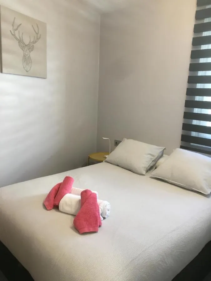 The Site Apartment Pas De La Casa