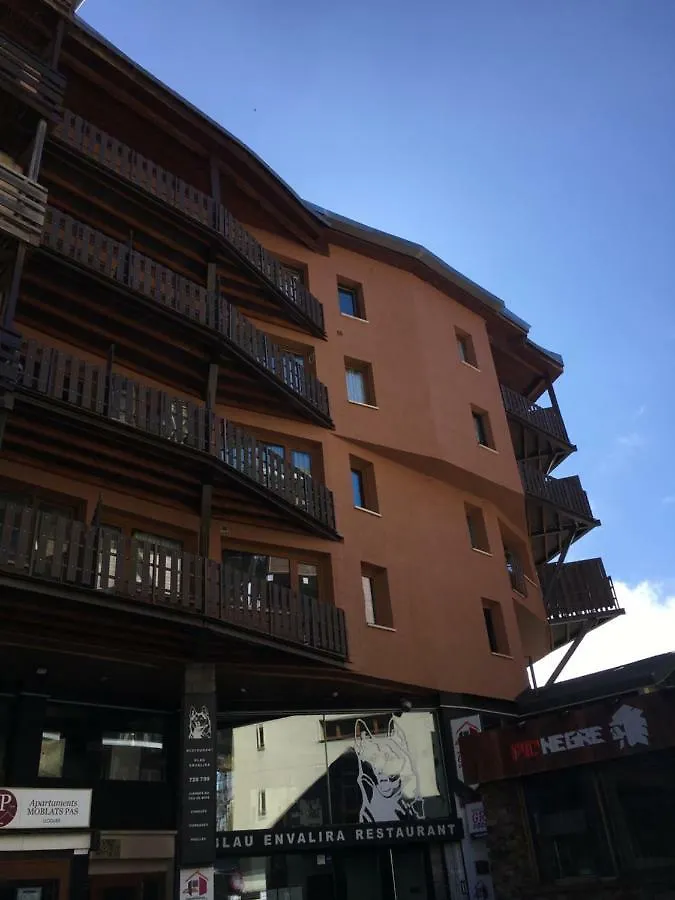 The Site Apartment Pas De La Casa